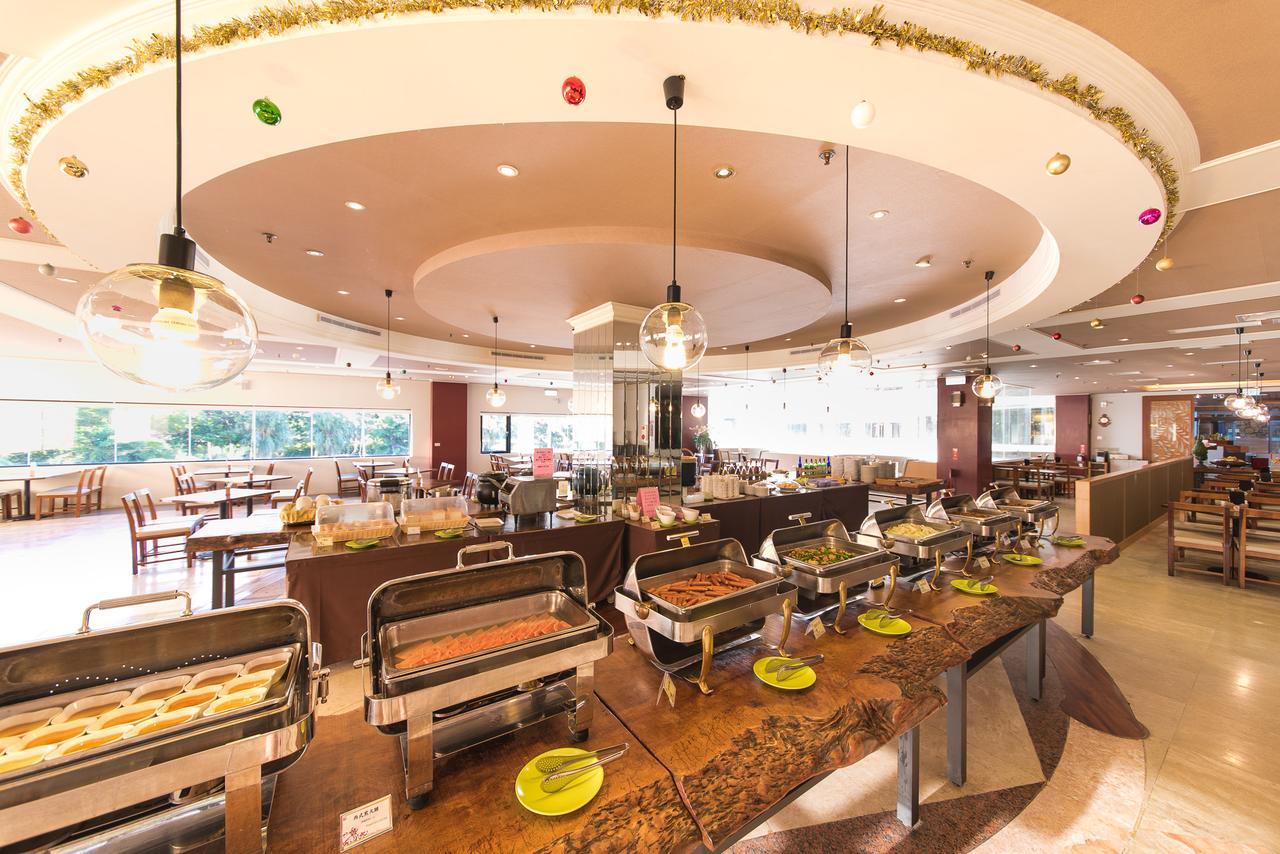 Kentington Resort Manzhou Exterior photo