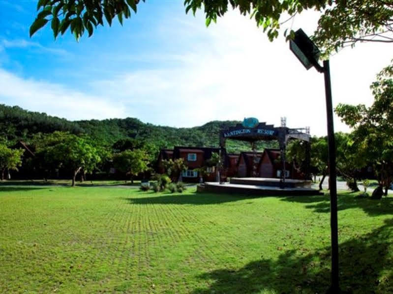 Kentington Resort Manzhou Exterior photo