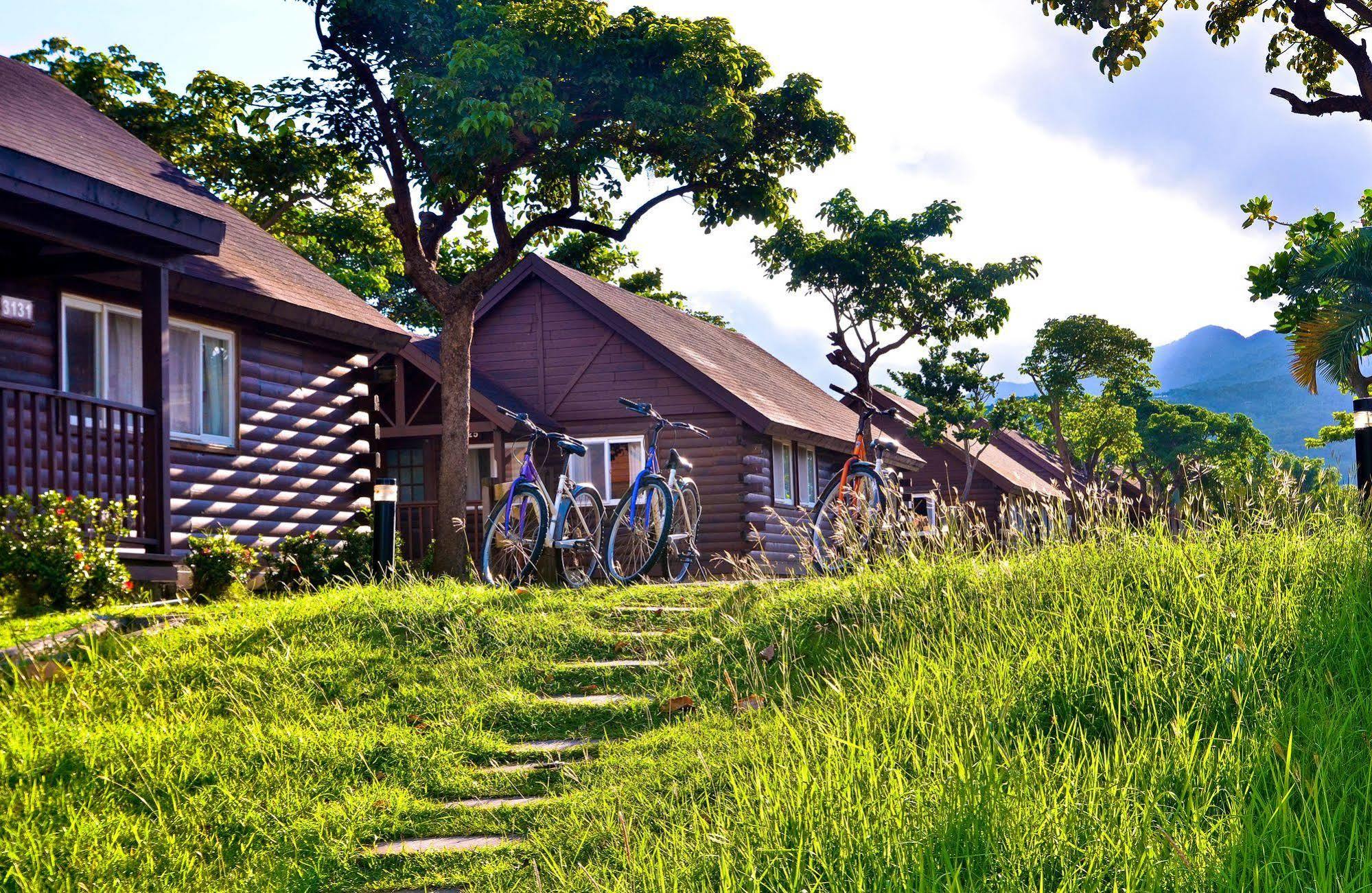 Kentington Resort Manzhou Exterior photo